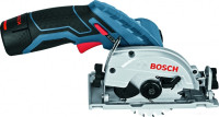 Дисковая (циркулярная) пила Bosch GKS 12V-26 Professional 0615990M41 (с 1-им АКБ 2 Ah)