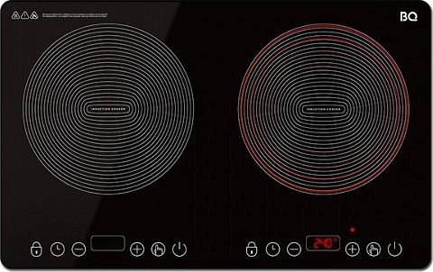 Настольная плита BQ HP105W