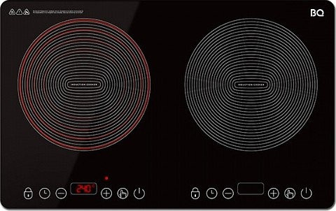 Настольная плита BQ HP105W