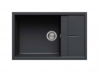 Кухонная мойка Elleci Unico 310 G59 Antracite