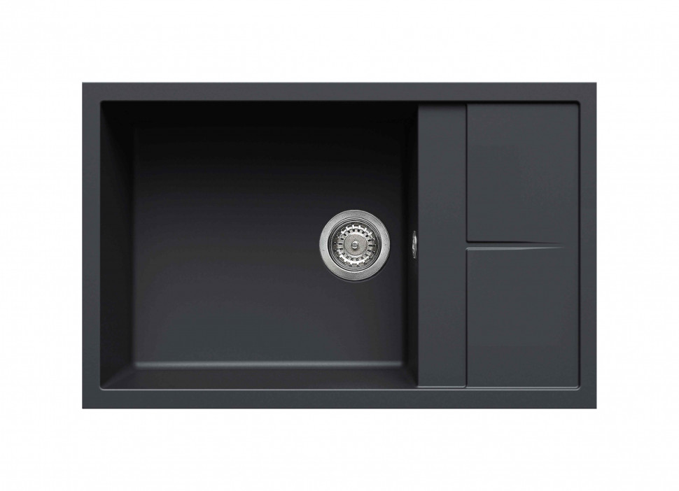 Кухонная мойка Elleci Unico 310 G59 Antracite