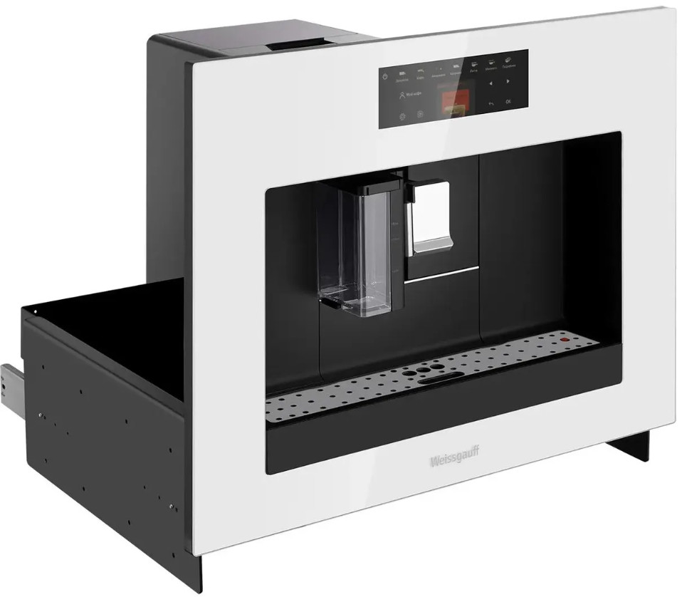 Кофемашина Weissgauff WCMI-572 Touch Cappuccino