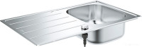 Кухонная мойка Grohe K200 45-S 86/50 1.0 rev 31552SD1