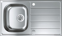 Кухонная мойка Grohe K200 45-S 86/50 1.0 rev 31552SD1