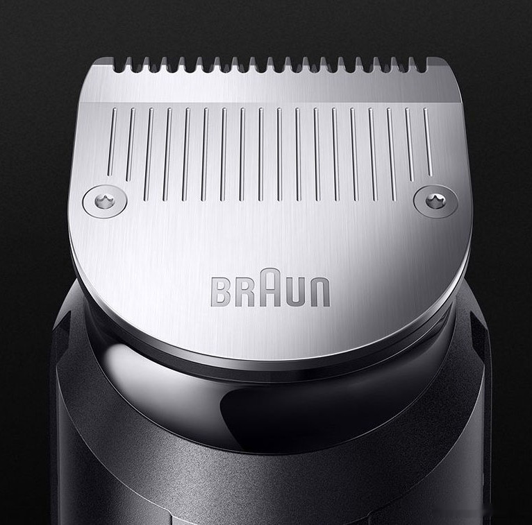 Машинка для стрижки волос Braun MGK 7420