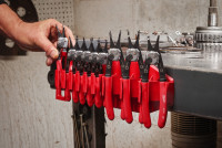 Съемник стопорных колец Milwaukee 4932492496 9шт