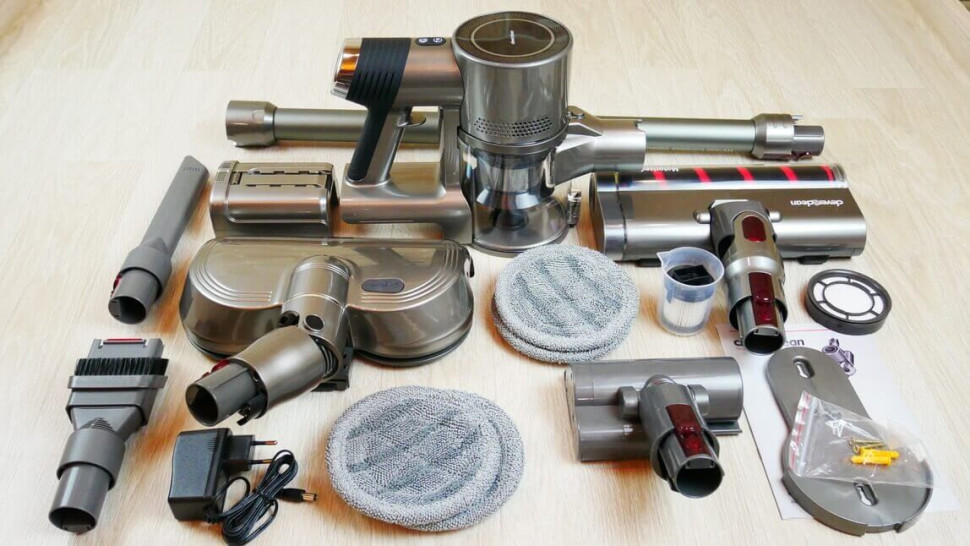 Пылесос Clever&Clean HV-450