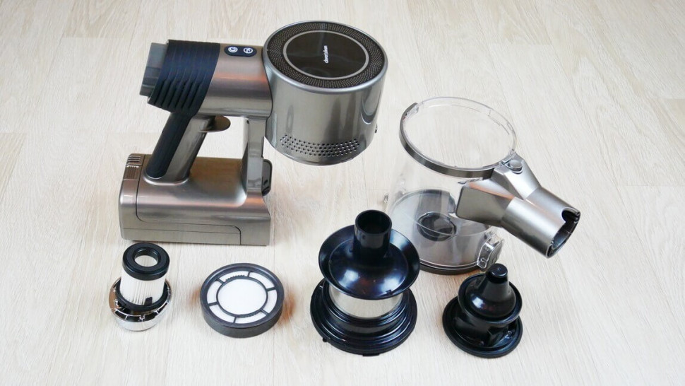 Пылесос Clever&Clean HV-450