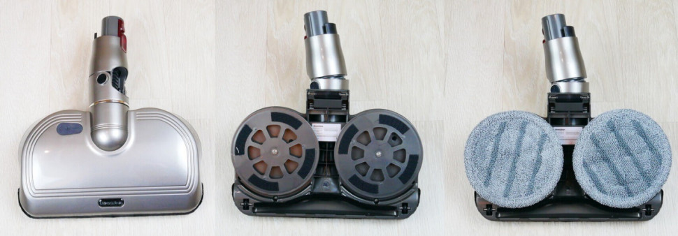 Пылесос Clever&Clean HV-450