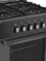 Плита Ideal L110 (черный)