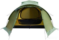 Палатка Tramp Mountain 2 v2 (зеленый)