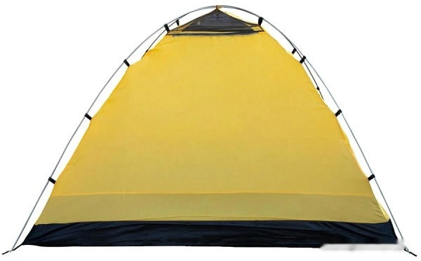 Палатка Tramp Mountain 2 v2 (зеленый)