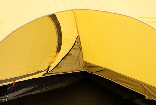 Палатка Tramp Mountain 2 v2 (зеленый)