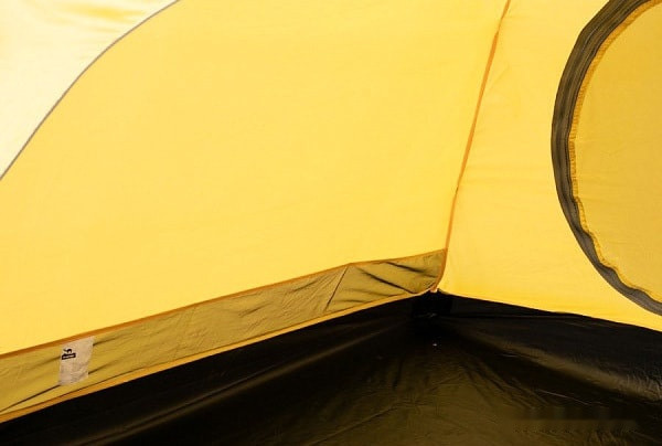 Палатка Tramp Mountain 2 v2 (зеленый)