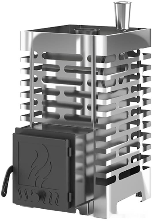 Банная печь Везувий Aston 16 Inox