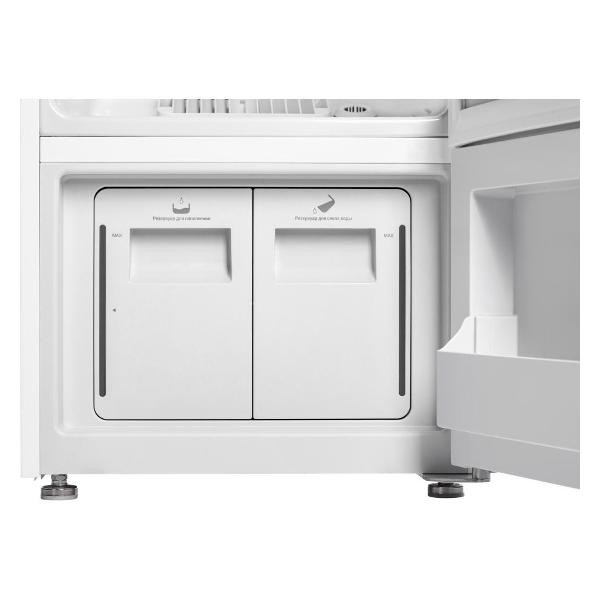 Паровой шкаф HIBERG SD 4GW