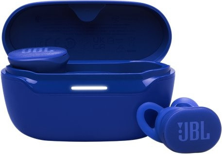 Наушники JBL Endurance Race 2 (синий)