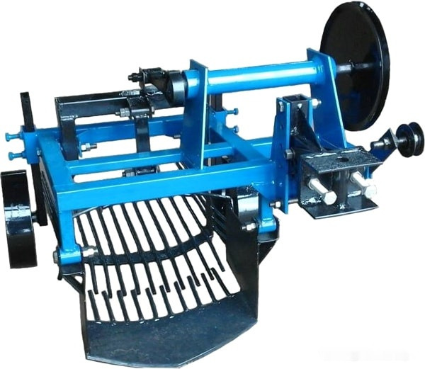 Навесное оборудование для садовой техники Агромоторсервис КПМТ-01