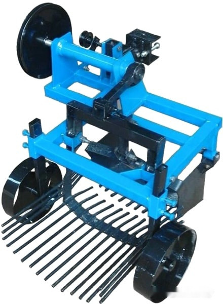 Навесное оборудование для садовой техники Агромоторсервис КПМТ-01