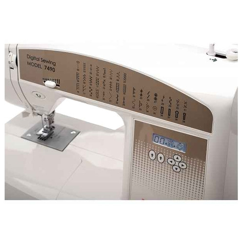 Швейная машина Jaguar 7490