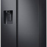 Холодильник side by side Samsung RS64R5331B4/WT
