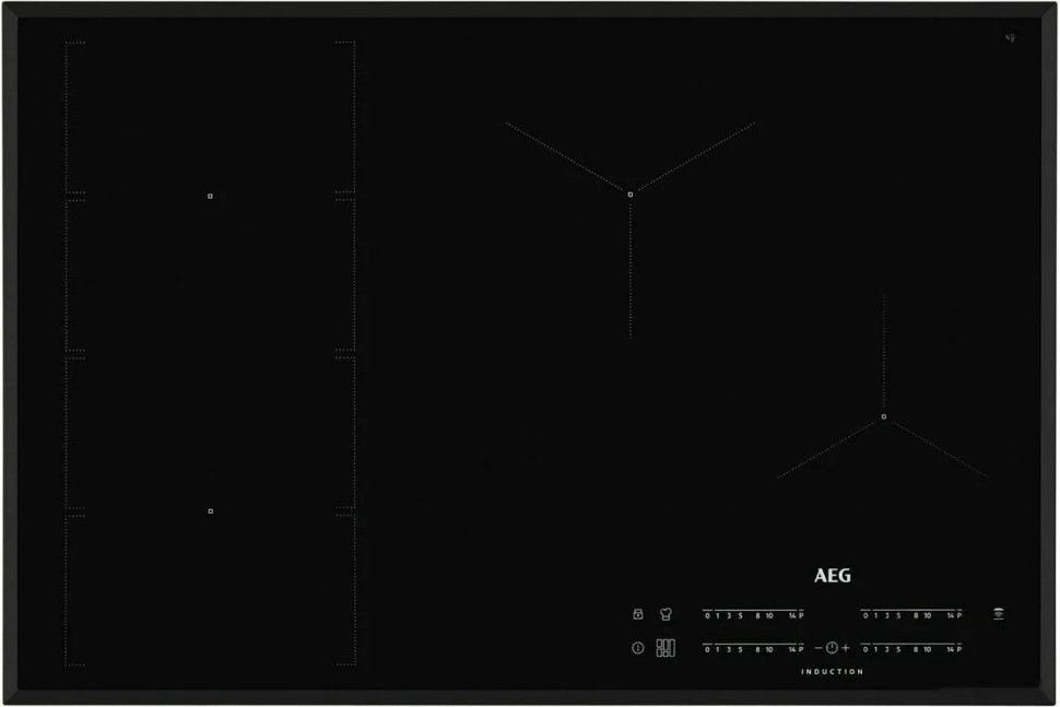 Варочная панель AEG IKE84471FB