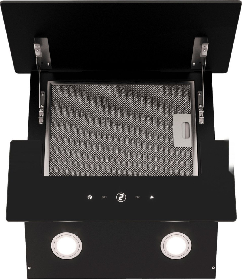 Вытяжка Elikor Vertex BK50