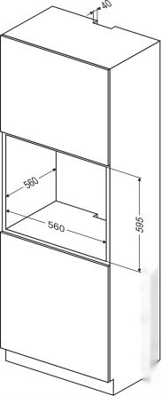 Духовой шкаф Hansa BOEI64111