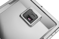 Посудомоечная машина Weissgauff DW 6038 D Dual Wash Silver