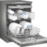 Посудомоечная машина Weissgauff DW 6038 D Dual Wash Silver