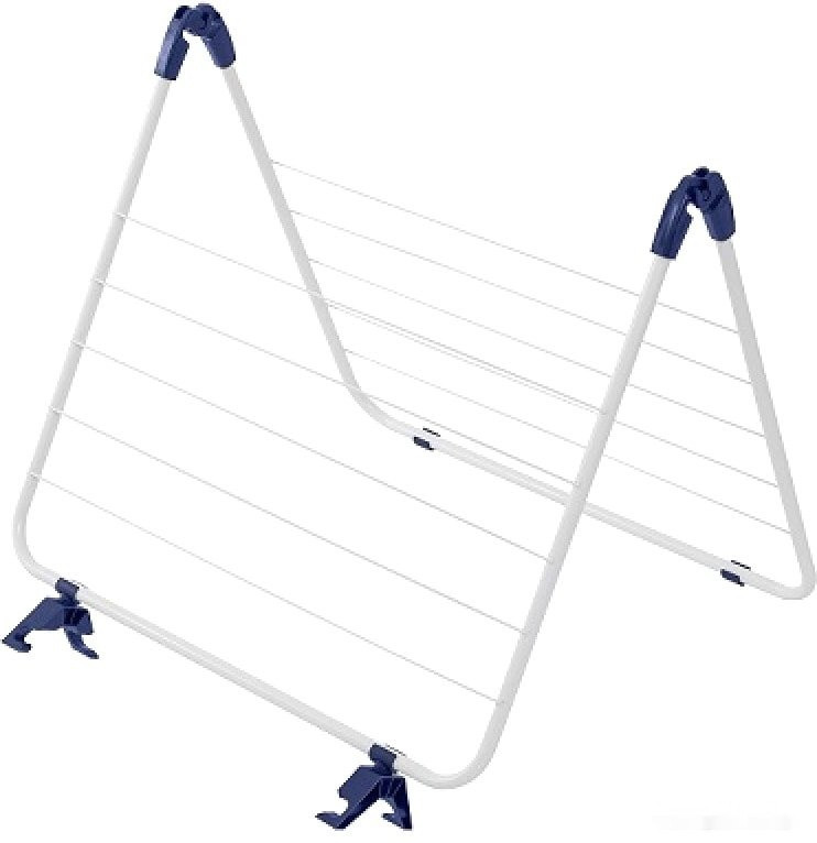 Сушилка для белья Casa Si flexDry 3in1 (белый/синий)