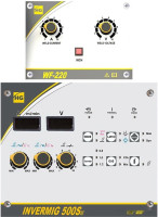 Сварочный инвертор Hugong Invermig 500 S III