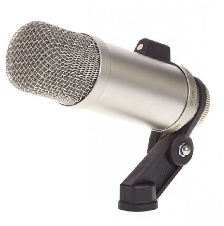 Студийный микрофон RODE Broadcaster