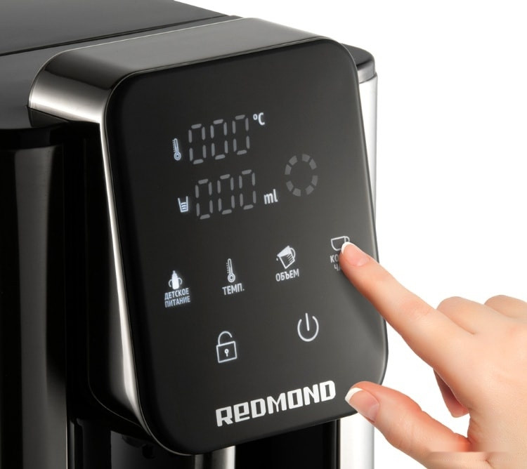 Электрический чайник Redmond RTP-806
