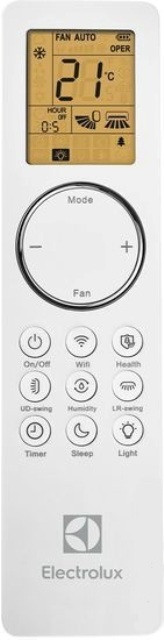 Кондиционер Electrolux Enterprise EACS/I-09HEN-WHITE/N8