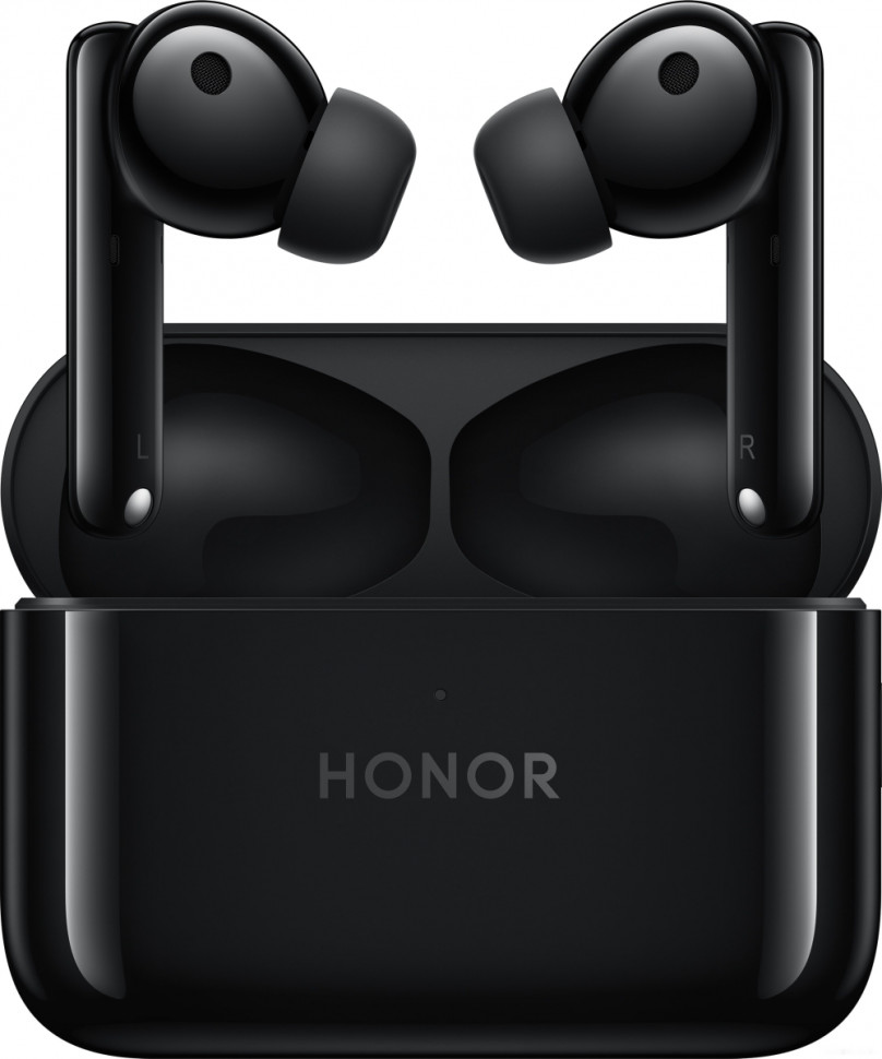 Наушники Honor Earbuds 2 Lite (полуночный черный)