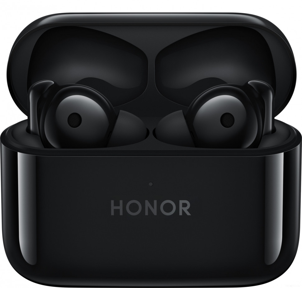 Наушники Honor Earbuds 2 Lite (полуночный черный)
