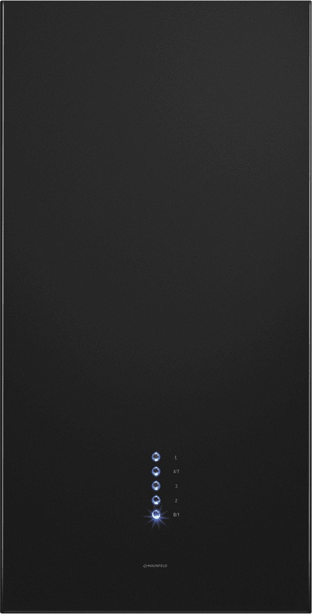 Вытяжка Maunfeld Bath 402 (черный)