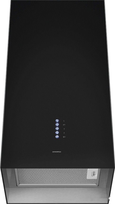 Вытяжка Maunfeld Bath 402 (черный)