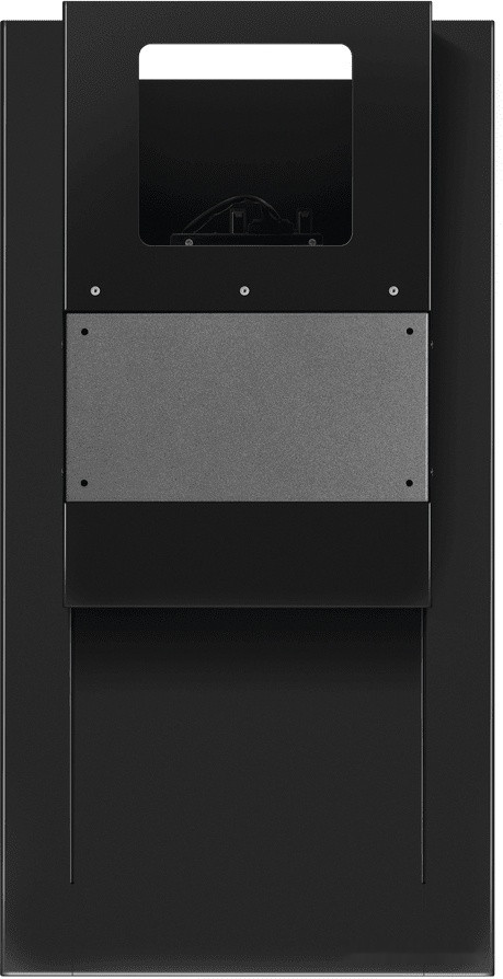 Вытяжка Maunfeld Bath 402 (черный)