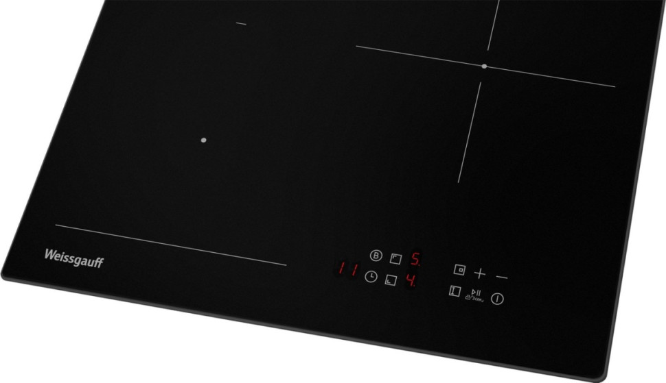 Варочная панель Weissgauff HI 430 BM Flex Zone