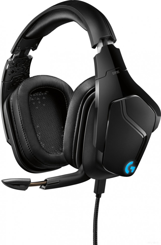 Наушники Logitech G935