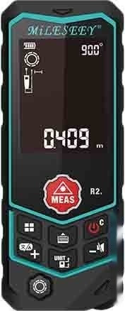 Лазерный дальномер Mileseey R2 40