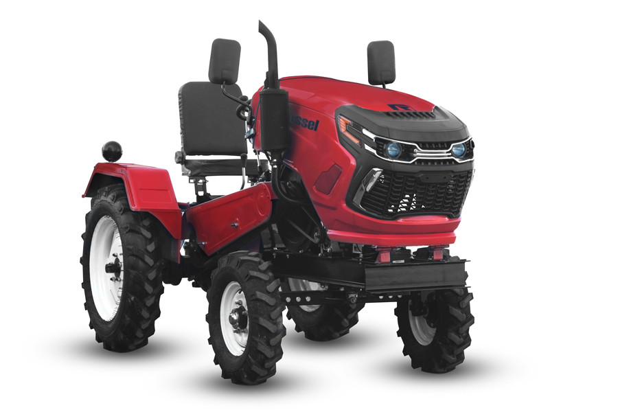 Мини-трактор Rossel XT-20D Pro