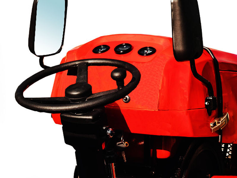 Мини-трактор Rossel XT-20D Pro