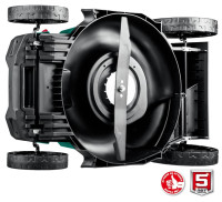 Газонокосилка ЗУБР ГКЛ-4336-42