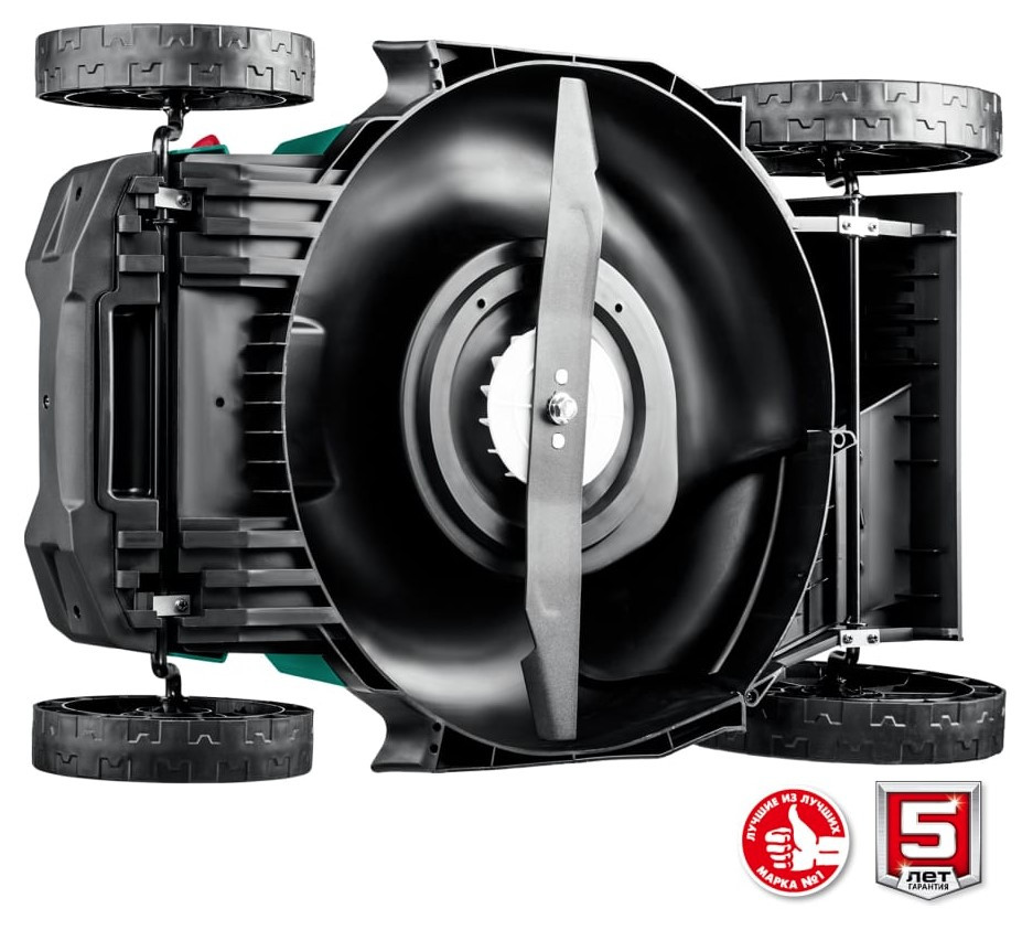 Газонокосилка ЗУБР ГКЛ-4336-42