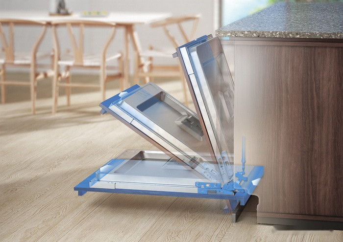 Посудомоечная машина Electrolux GlassCare 700 EEM63301L