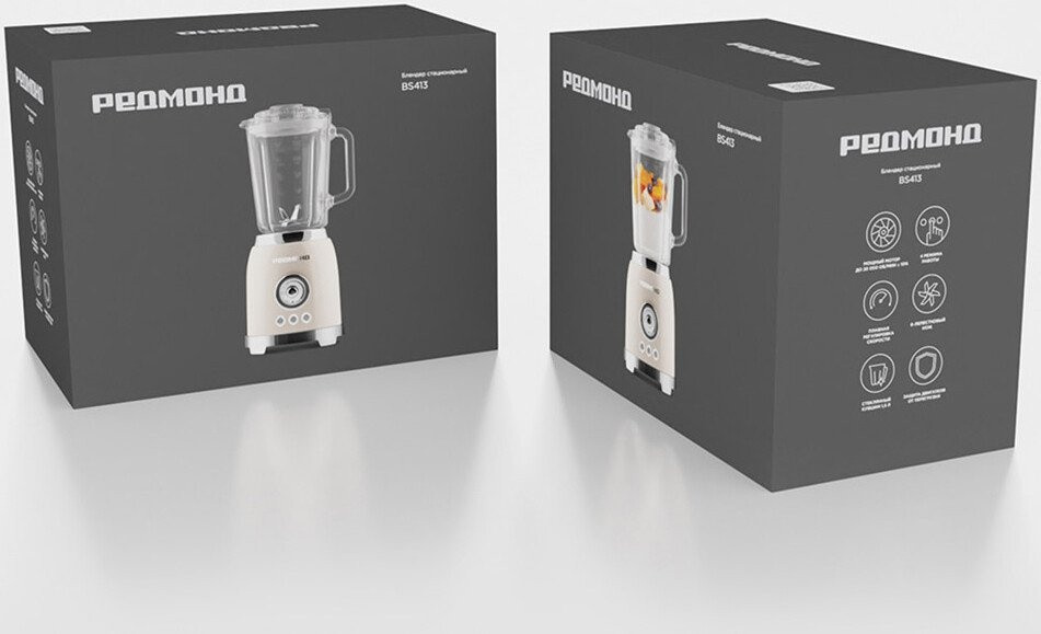 Блендер Redmond BS413