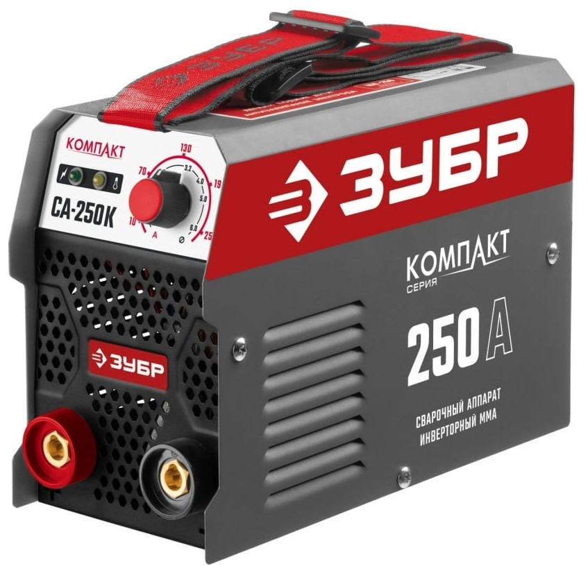 Сварочный инвертор ЗУБР СА-250К